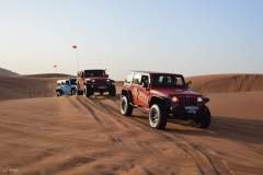 HalfDay4x4Self-DriveDesertExperienceinDubai
