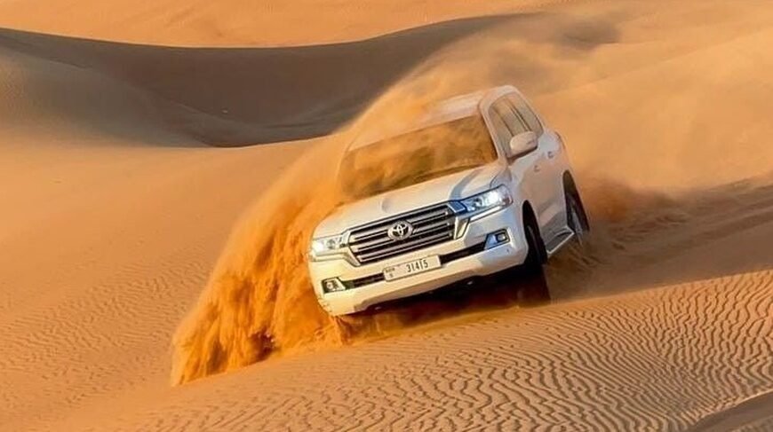 Vip Desert Safari Dubai