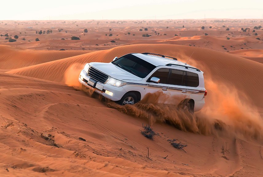 Arabian Adventure Dubai